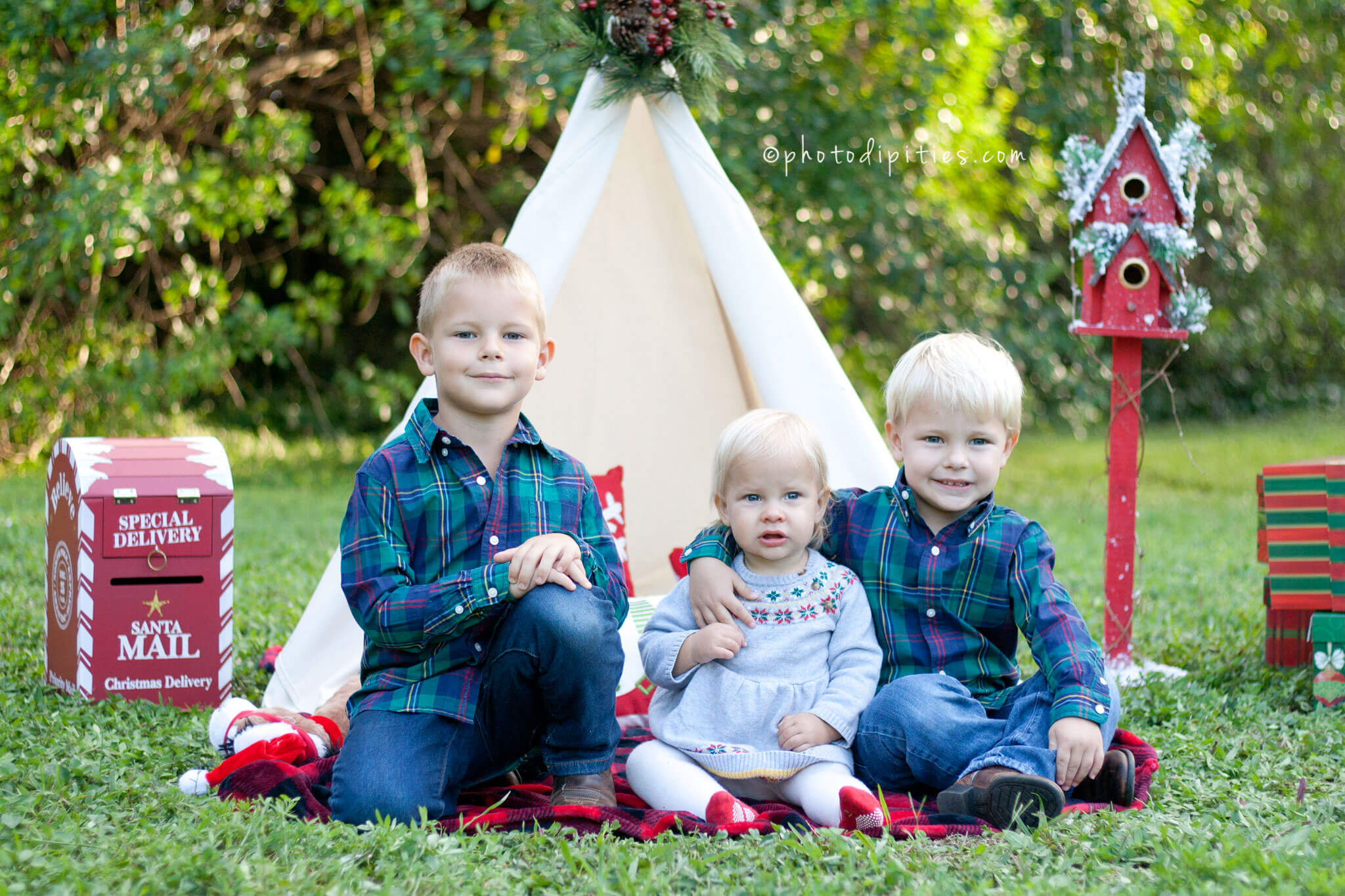 Photodipities Family | Family Photography | Christmas Mini Session